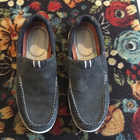 rockport langdon slip on